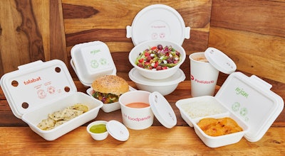 Delivery Hero Eco Products