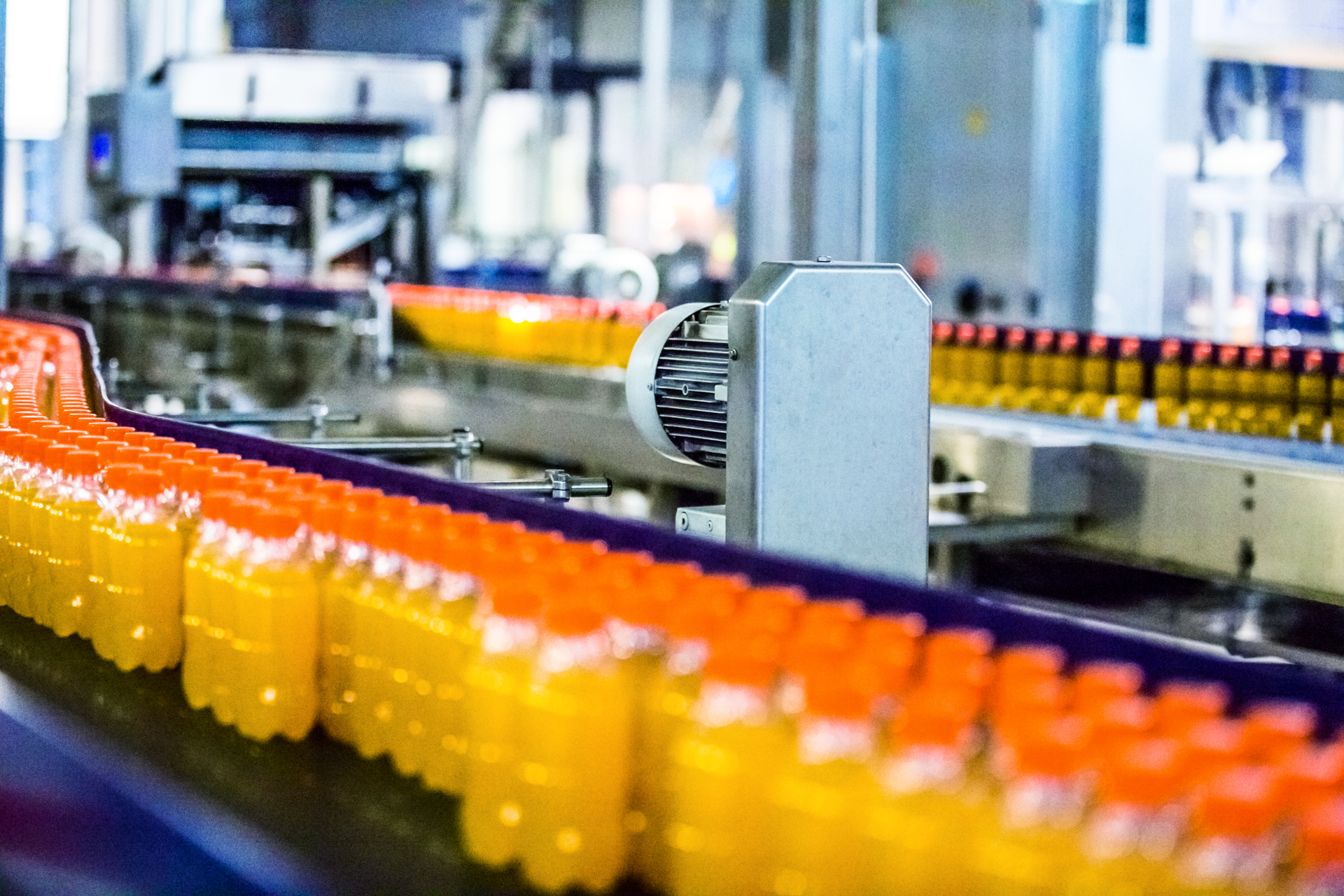 Beverage Manufacturers Turn To Dynamic Machines And Automation To Meet ...