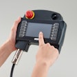 Idec Hg1 P Handheld Hmi