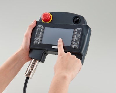 Idec Hg1 P Handheld Hmi