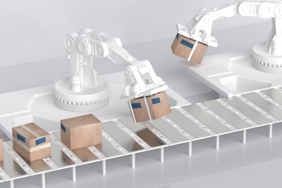 In the area of robotics, 2020 was the first time yearly orders of robots coming from the non-automotive sector surpassed orders for automotive applications in North America.