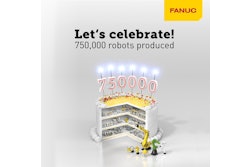 Lets Celebrate Fanuc Reaches 750 K Robots