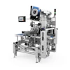 Multivac L 310 Conveyor Belt Labeler