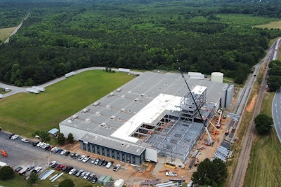 Pregis South Carolina Plant