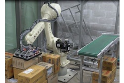 Random Depalletization