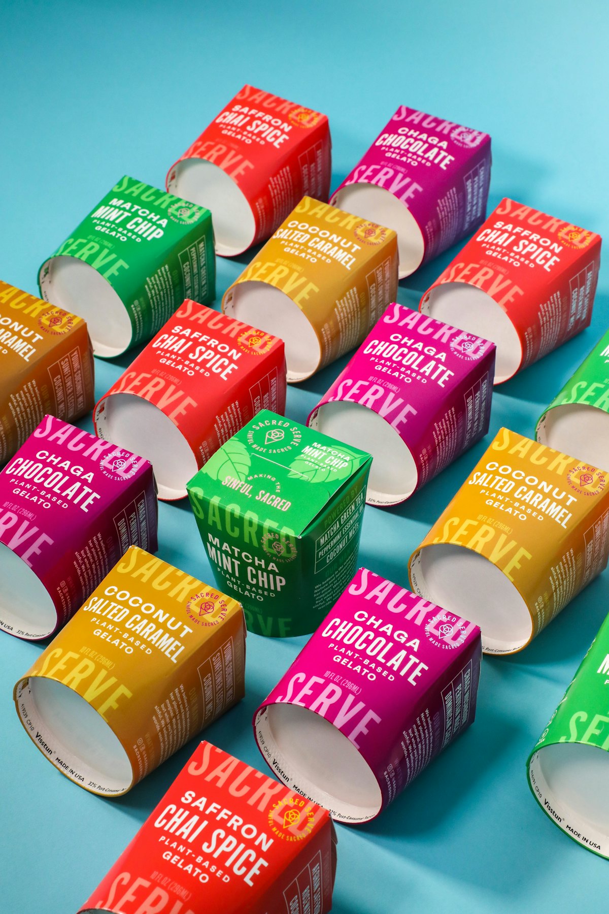 Sustainable Food & Beverage Packaging Solutions