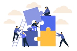 “Supply chain at its root is really people to people. Data is a facilitator, but collaboration is key.”