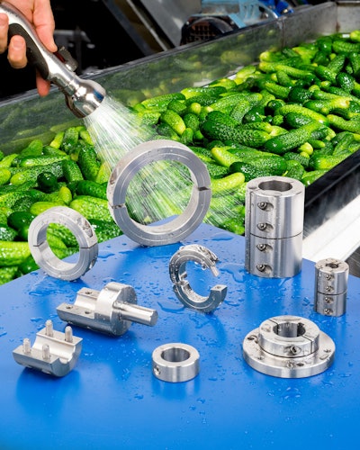 Stafford Shaft Collars And Mounting Components