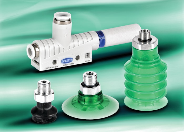 Schmalz Vacuums 5x7