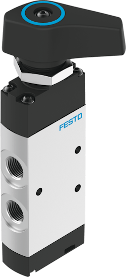 4 Pneumatic Valves