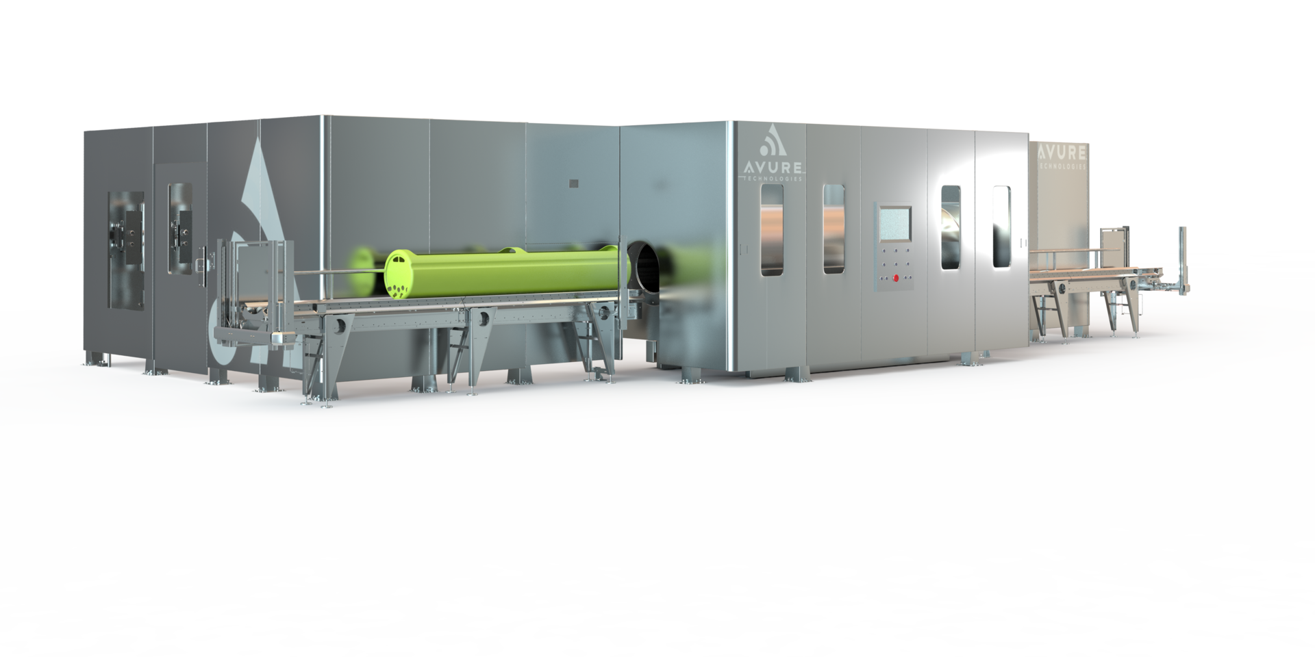 JBT has developed iOPS to provide performance optimization across not only its Avure HPP offerings but across its full equipment line.