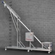 Flexicon Bev Con Flexible Screw Conveyor