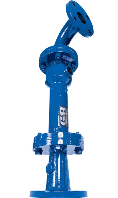Gorman Rupp Echo Storm Static Venturi Aeration Device