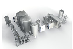 Krones Process Tech Complete Line 2