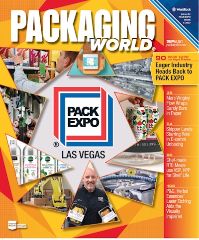 Packaging World September 2021