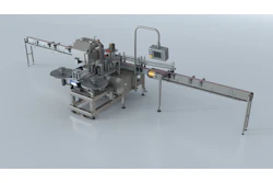 Trine Modular Labeling Station Accraply