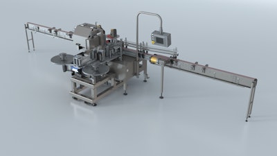Trine Modular Labeling Station Accraply