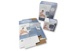 Remington iLight IPL3500VDN for Costco Canada—Gold Award in the Innovative Structural Design Consumer Focus category and a Gold Award in the Best Application of Spot or Full Label category.