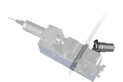 Ultrasonic module LSM Fin with ThermoControl