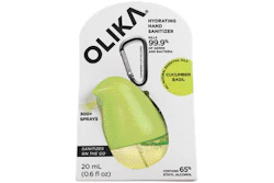 OLIKA hand sanitizer