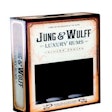 Winner of Rigid Box of the Year honors, this carton for premium rum is designed to prevent a 12-in. face panel from bowing. It features a pull-out handle, antique map graphics, gold stamping and engraving to highlight the brand’s 1883 origins.