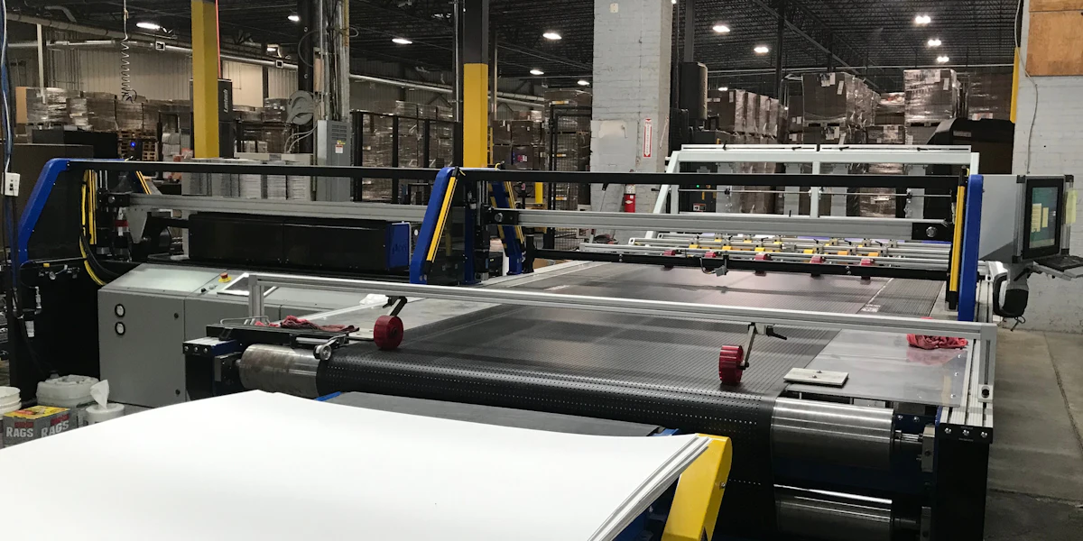 Accurate Box Co. Enters the World of Digital Printing Packaging World