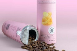 Aluminum Cans For Coffee Beans