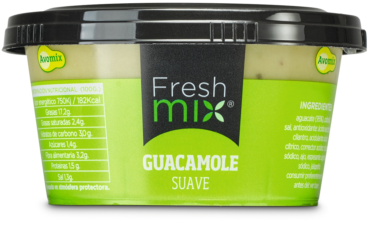 Inks and IML Handle HPP for Guacamole Pack | Packaging World