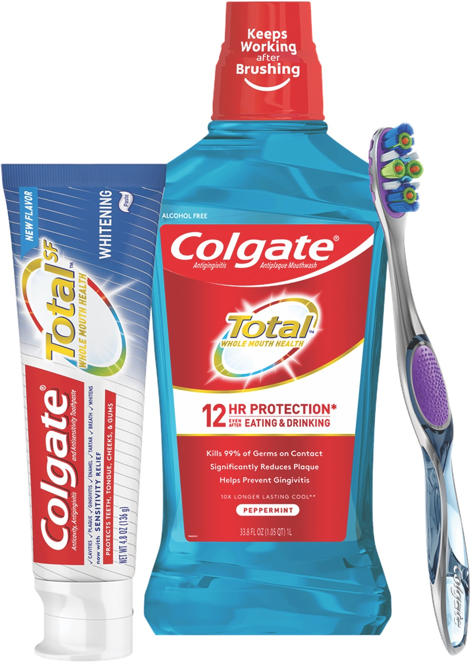 colgate toothpaste company