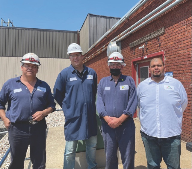 Replacing valves to limit water losses saved millions of gallons of water for Conagra Brands&rsquo; Fennville, Mich., plant.