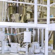 Coperion K Tron Batch Weighing System