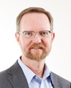 David Clark, Vice President of Sustainability at Amcor