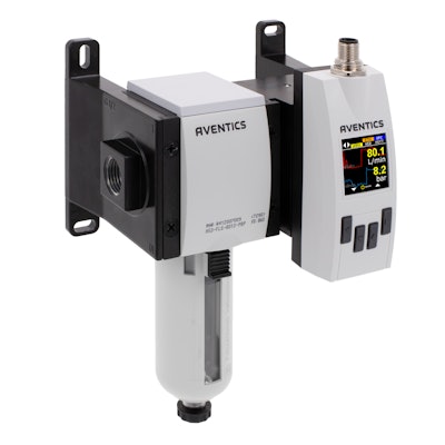 Emerson Aventics Series Af2 Flow Sensor