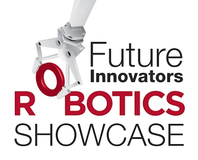 Future Innovators Robotic Showcase