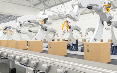 85% of participants are looking to expand their current portfolio of automation solutions in secondary packaging
