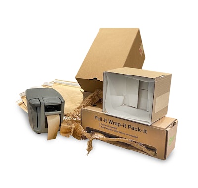 KIT - 70 Boxes + Packing Supplies