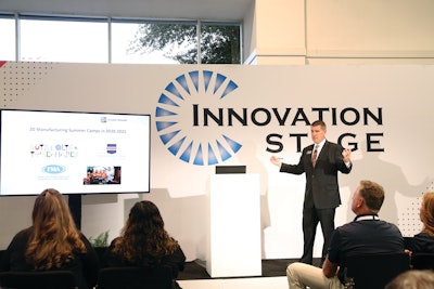 Innovaiton Stage