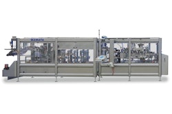 Mamata M 200 Packaging Machine