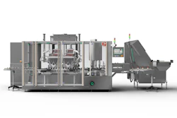 Marchesini Group is showcasing its new Compact 24, a flexible and efficient nutraceutical counter