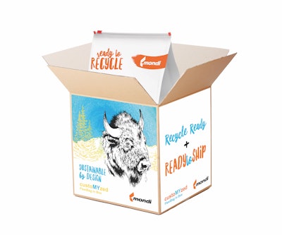 Mondi sees great potential for this bag-in-box format in the pet food sector.