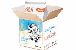 Mondi sees great potential for this recycle-ready bag-in-box format in the pet food category.