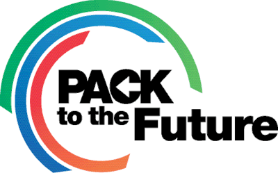 Pack To The Future Logo Cmyk