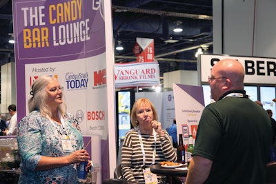 Pavillion Candy Bar Lounge