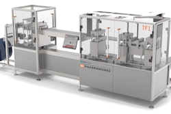 Pharmaworks TF1 Blister Machine
