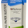 Both Starview and Rohrer are excited about the PACK EXPO Las Vegas debut of this All-Paper Blister Pack.