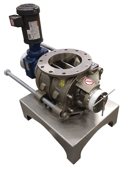 Schenck Process Global Hygienic Airlock
