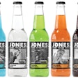 Jones Soda has brought its packaging to life with a series of limited-edition augmented reality bottle labels that showcase 15 extreme athletes and edgy artists in action.
