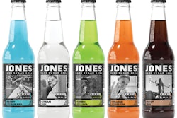 Jones Soda has brought its packaging to life with a series of limited-edition augmented reality bottle labels that showcase 15 extreme athletes and edgy artists in action.