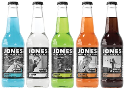 Jones Soda Co.®️ The Original Craft Soda