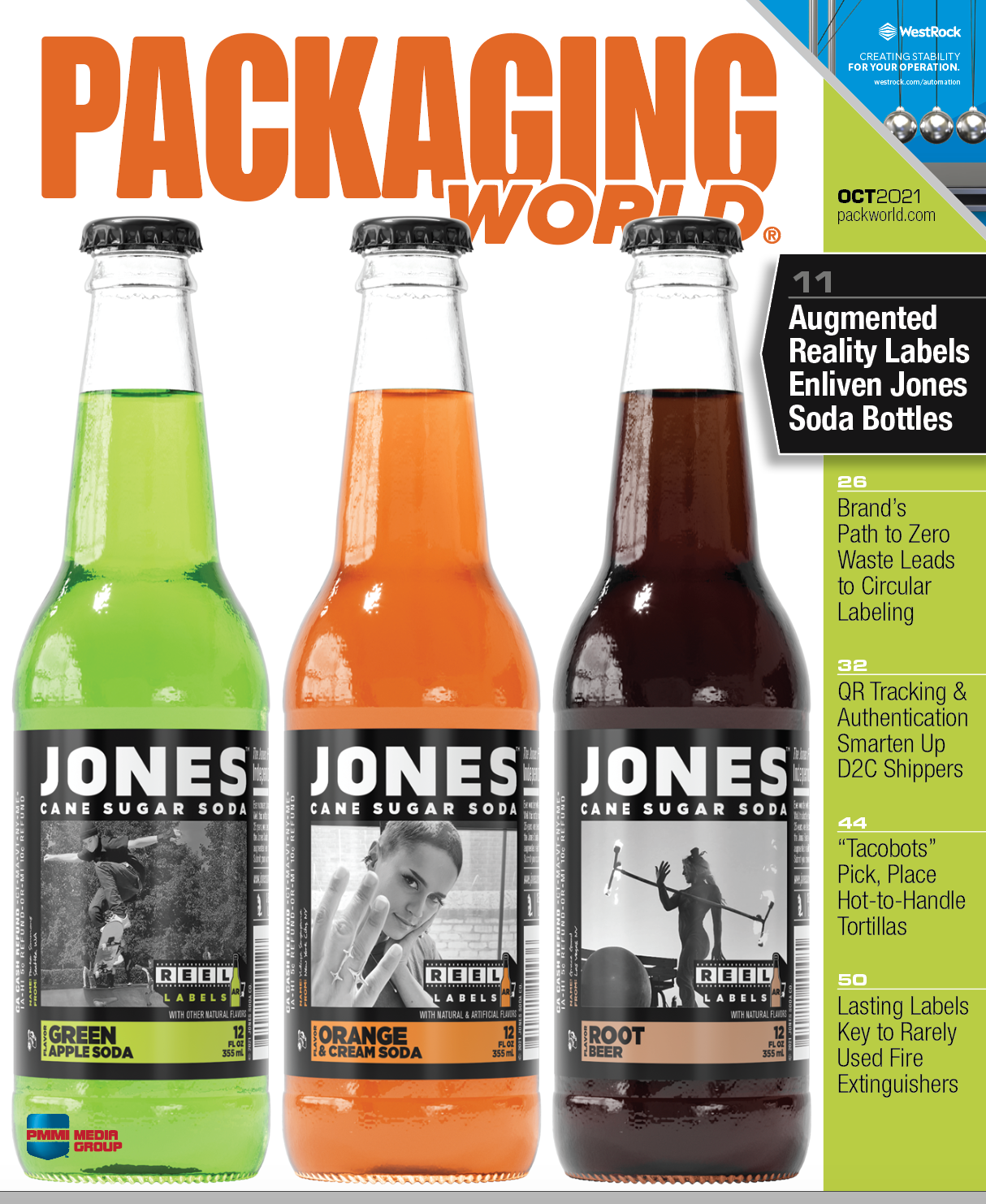 Packaging World October 2021